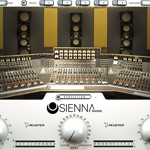 Acustica Audio SIENNA Volume G